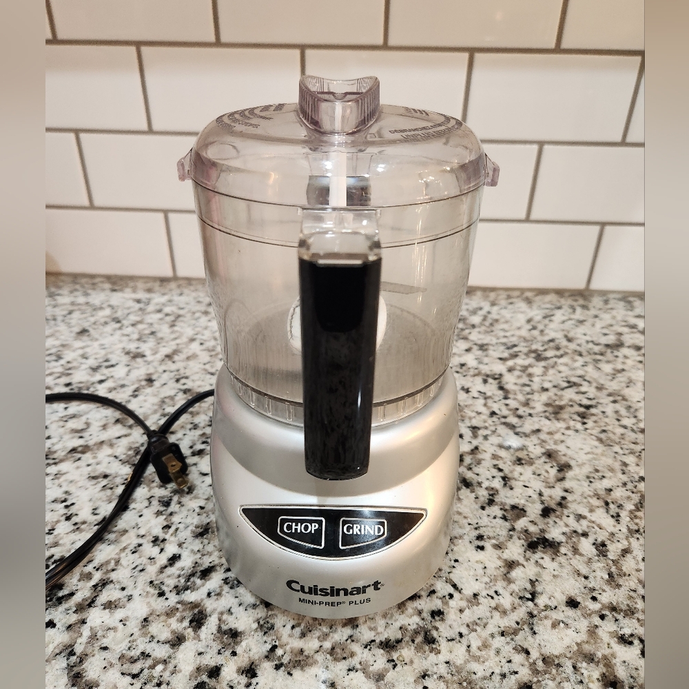 Cuisinart Mini Prep food processor